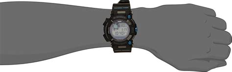 Buy G-Shock CASIO Master of G FROGMAN Multi Band 6 GWF-D1000B-1JF Mens ...