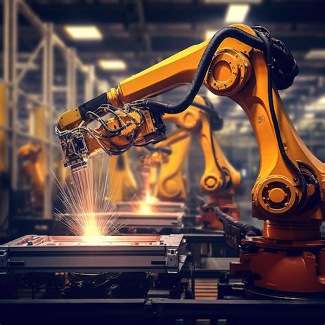 Assembly Line Robot Arm 的图像结果