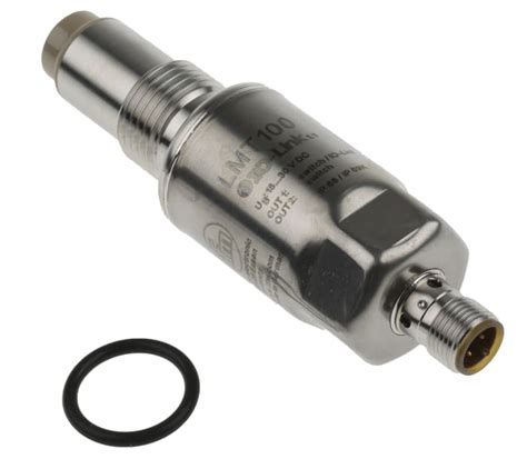 LMT100 ifm electronic | ifm electronic Electronic Level Probe, PNP NO ...