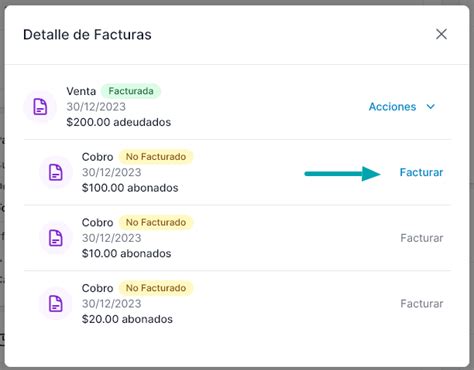 Image result for Complemento De Pago Example
