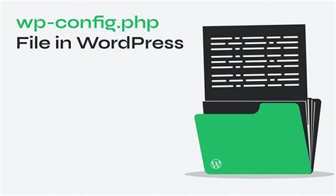 Image result for WP Config.php File