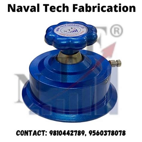 GSM Round Cutter - Fabric GSM Tester Manufacturer from New Delhi