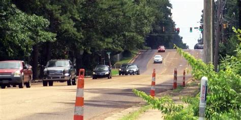 Motorists await completion of Ridgewood Road resurfacing