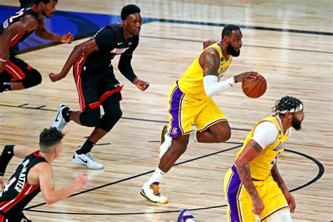 Los Angeles Lakers vs Miami Heat Game 6 FREE LIVE STREAM (10/11/2020 ...