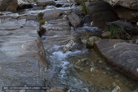 山泉溪流,溪流河流,自然风景,摄影素材,汇图网www.huitu.com