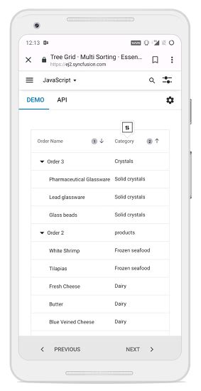 Image result for How to Implement Sorting in Angular