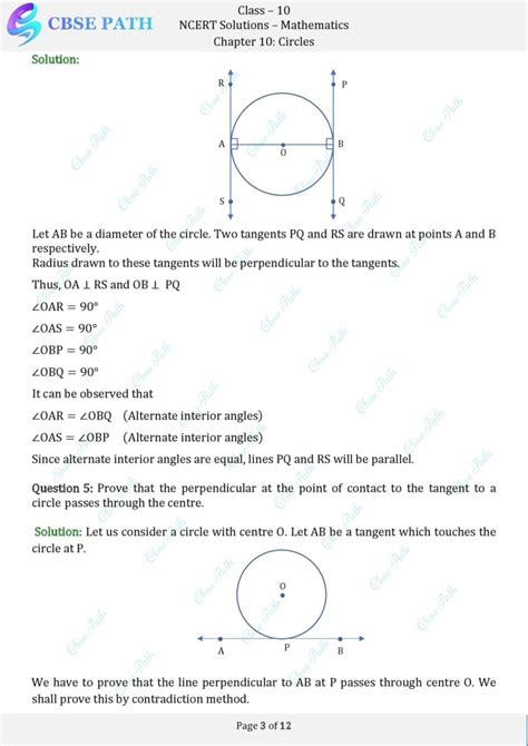 Image result for Math Ex 10.2 Class 10 Question