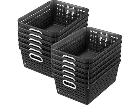 Image result for Stackable Plastic Baskets