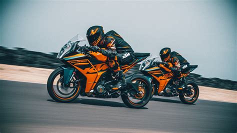 2022 KTM RC models unveiled - Overdrive