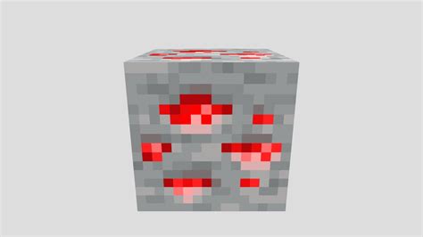 Image result for Minecraft Redstone Ore