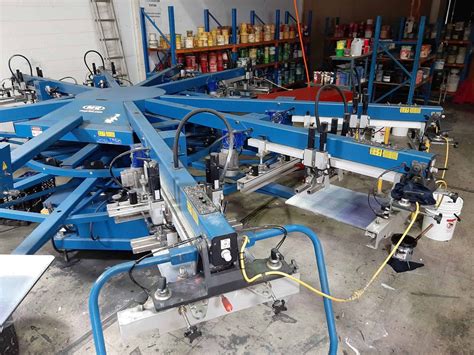 Image result for M&R Printing Machine