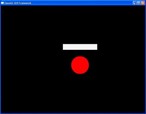 Image result for C++ OpenGL UI Programming