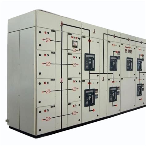 Power Distribution Board - Power Control Panel Manufacturer from Ahmedabad
