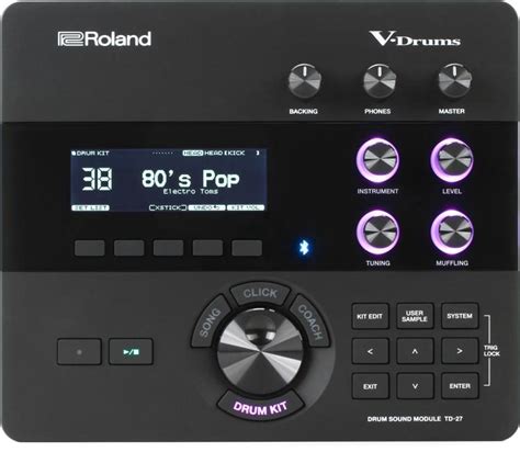 Image result for TD 27 Sound Module