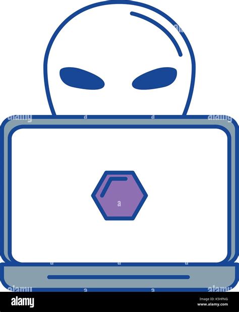Image result for Alien Face Laptop