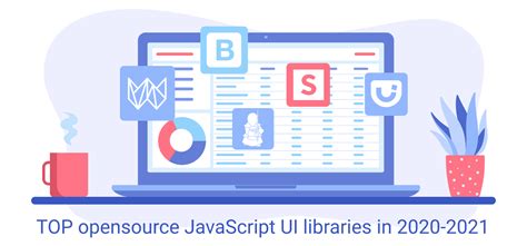Image result for JavaScript Libraries for UI