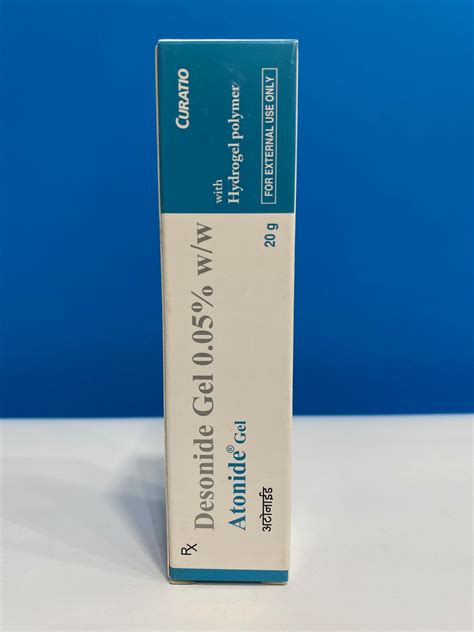 Atonide Gel (20gm) – pharmacetamol