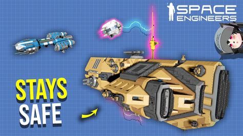 Image result for Space Engineers Safe Zone Tutorial