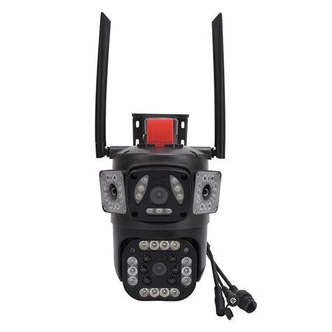 Best Outdoor Security Cameras & Surveillance Systems