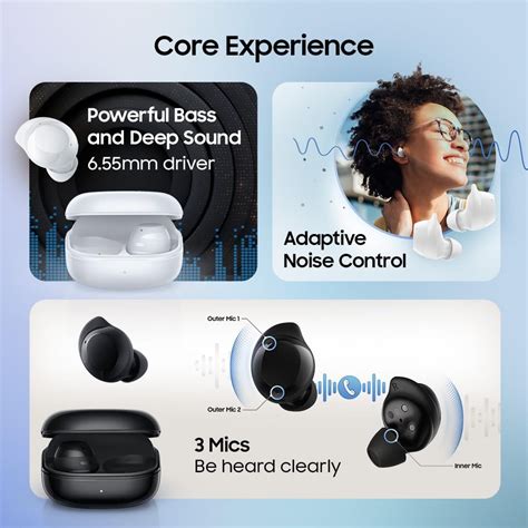 Buy Openbox Samsung Galaxy Buds Core Online in India at Cashify Store