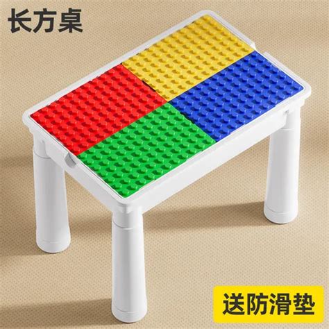 Building Block Table 的图像结果
