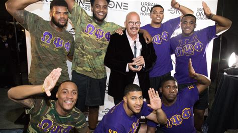 Did You Know These Black Men Were In Omega Psi Phi Fraternity ...