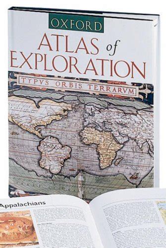Philip's Atlas of Exploration : Oxford University Press, Oxford ...