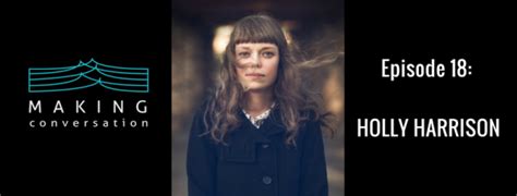 Episode 18: Holly Harrison – MAKING WAVES
