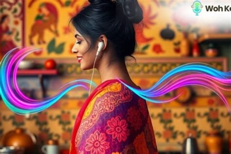 Woh Kahani: India’s Voice-First Storytelling Platform - The Daily Beat ...