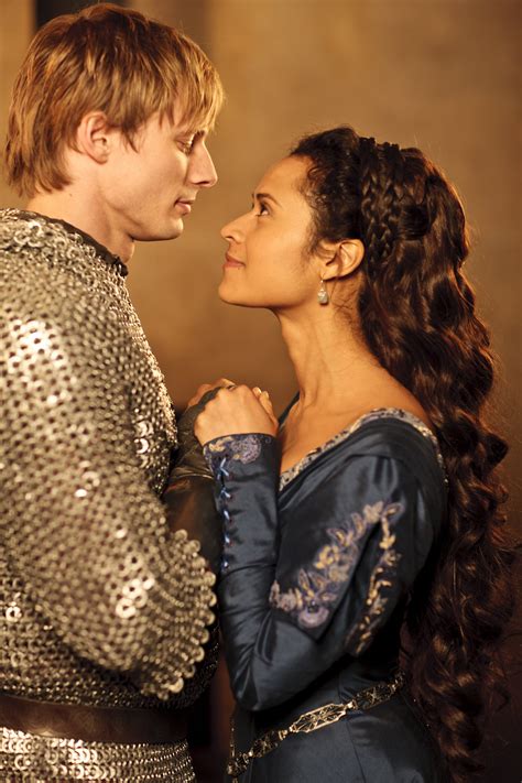 Guinevere And Lancelot Merlin