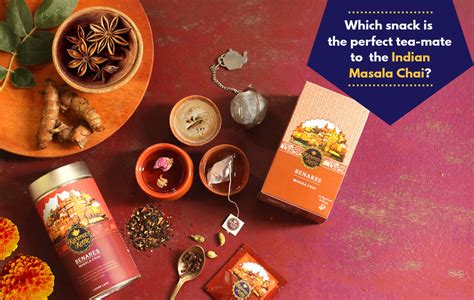 Which snack makes a good tea-mate to masala chai? – Karma Kettle Teas