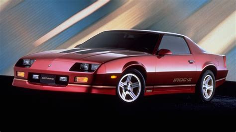 1989 Camaro Iroc Z Specs 1989 Chevrolet Camaro RS 5.0L V 8 Automatic