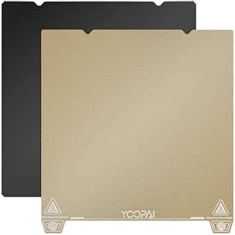 YOOPAI Double-Sided PEI Sheet and Flexible Magnetic Build Plate Kit ...