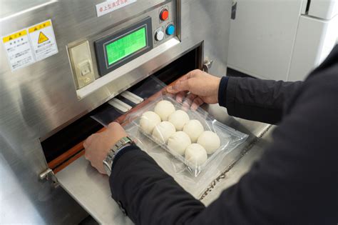Freeze test of fried xiao long bao | Freeze test | Case studies | Technican Co., Ltd., a company ...