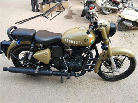 Used Royal Enfield Classic 350cc Signals Edition 2018 Model (PID ...