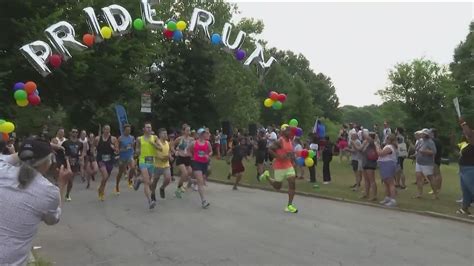 Atlanta Pride Run 5k draws thousands to Piedmont Park | 11alive.com
