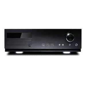 Amazon.in: Buy Antec Fusion Black 430 Veris Media Center microATX ...