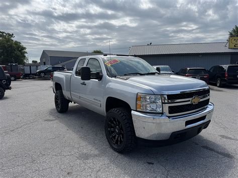 Used 2013 CHEVROLET SILVERADO 2500 HEAVY DUTY LT for sale in Camby, IN at Mr. Care Auto | VIN ...