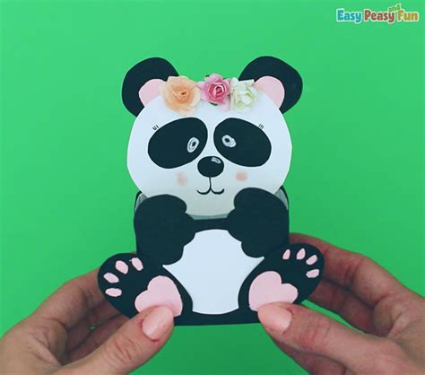 Crafty Panda Easy 的图像结果