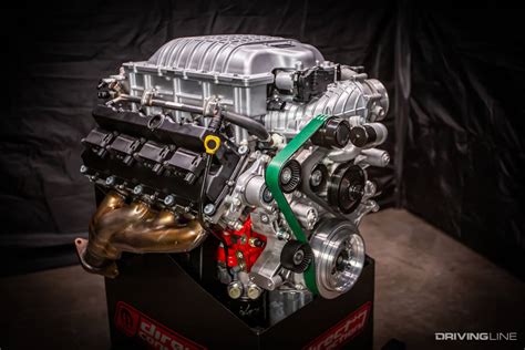 Internal Combustion Lives: Dodge Introduces New Line of "Hellephant" and "Hurricane" Crate ...