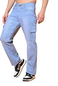 comfits Jogger Fit Men Light Blue Jeans - Buy comfits Jogger Fit Men ...