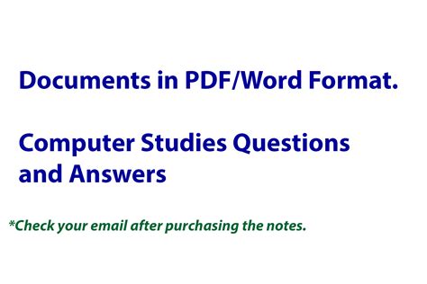 Image result for KCSE Computer Project 2019