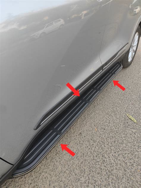 M-Tek Side Stepper for Toyota Hycross(Matrix) – CARPLUS