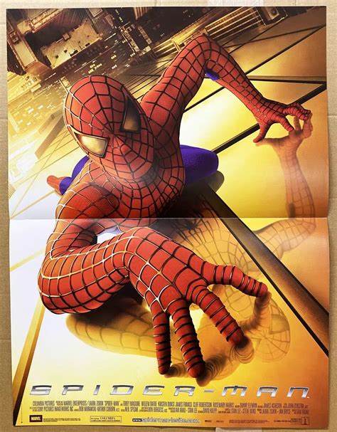 Spiderman Movie Posters