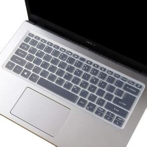 Saco Keyboard Protector 14 Inch Laptop Dust Cover for A314, A514 Acer ...