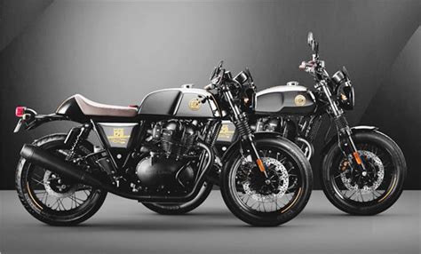 Royal Enfield sells 120 limited Anniversary Edition 650 Twins in 2 ...