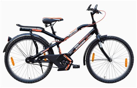 Cyclo India Unisex TATA Stryder Skybolt JR Model- MTB Speed Full Heavy ...