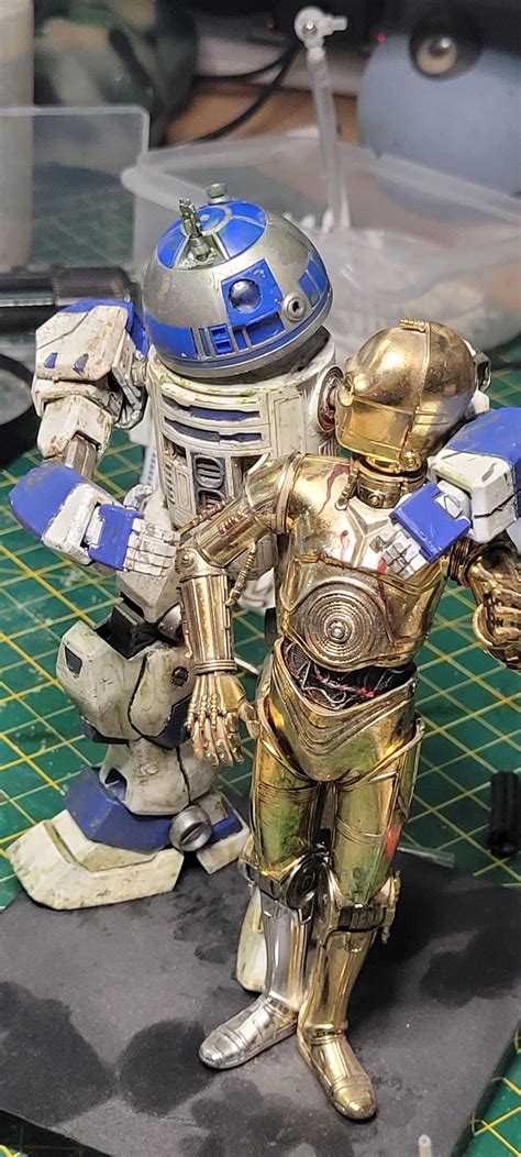 Image result for Kitbash Aftermath Video