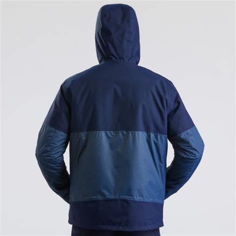 QUECHUA by Decathlon Full Sleeve Colorblock Men Jacket - Buy QUECHUA by ...