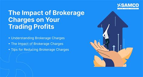 The Impact Of Brokerage Charges On Your Trading Profits